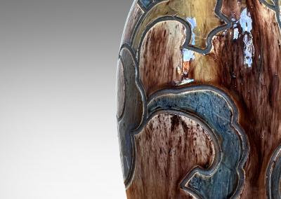 Swedish Art Deco Table Lamp