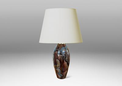 Swedish Art Deco Table Lamp