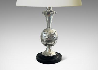 Swedish Art Deco Table Lamp