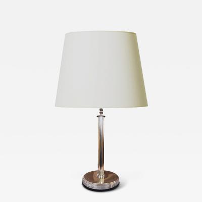 Swedish Art Deco Table Lamp