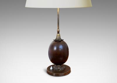 Swedish Art Deco Table Lamp