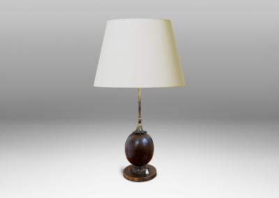 Swedish Art Deco Table Lamp