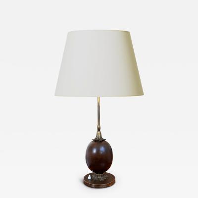 Swedish Art Deco Table Lamp