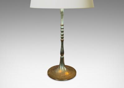 Swedish Art Deco Table Lamp