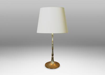 Swedish Art Deco Table Lamp