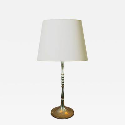 Swedish Art Deco Table Lamp