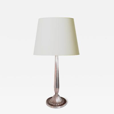 Swedish Art Deco Table Lamp