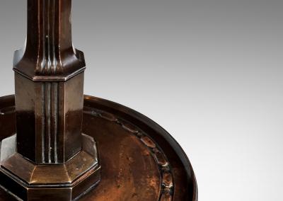 Swedish Art Deco Table Lamp