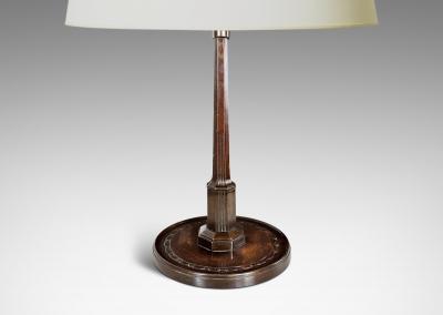 Swedish Art Deco Table Lamp