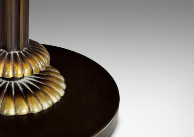 Swedish Art Deco Table Lamp