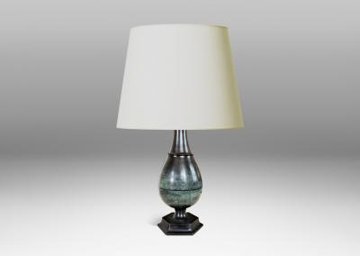 Swedish Art Deco Table Lamp