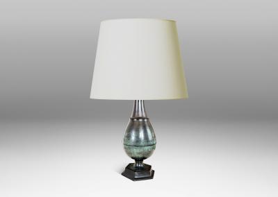 Swedish Art Deco Table Lamp