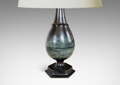 Swedish Art Deco Table Lamp
