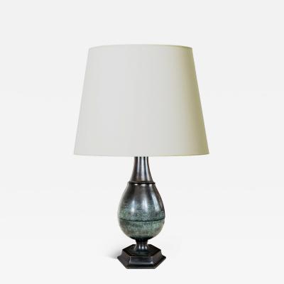 Swedish Art Deco Table Lamp