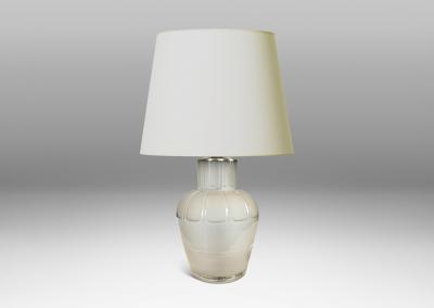 Swedish Art Deco Table Lamp