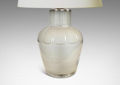 Swedish Art Deco Table Lamp