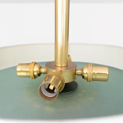 Swedish Art Deco chandelier with stepped design 