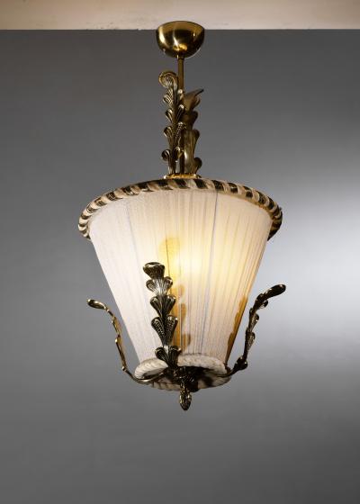 Swedish Art Deco pendant lamp