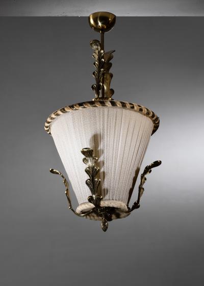 Swedish Art Deco pendant lamp