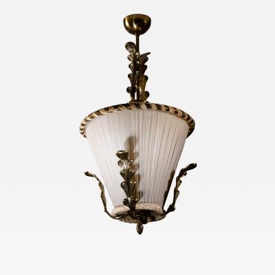 Swedish Art Deco pendant lamp