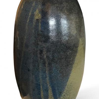 Swedish Art Pottery Table Lamp