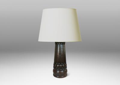 Swedish Arts and Crafts Table Lamp
