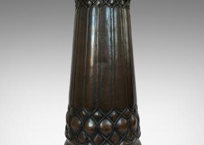 Swedish Arts and Crafts Table Lamp