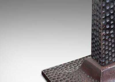 Swedish Arts and Crafts Table Lamp