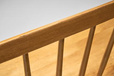 Swedish Bench in Birch by Nesto M bel AB Sweden 20th Century