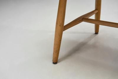 Swedish Bench in Birch by Nesto M bel AB Sweden 20th Century