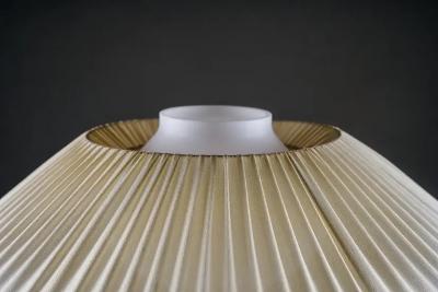 Swedish Brass Table Lamp 1950s