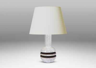 Swedish Brutalist Table Lamp