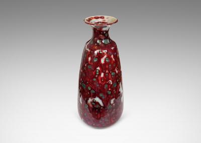 Swedish Brutalist Vase