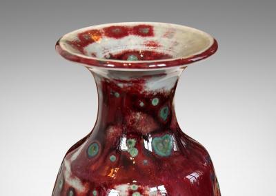 Swedish Brutalist Vase