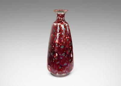 Swedish Brutalist Vase