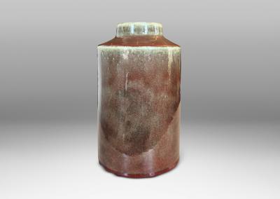 Swedish Brutalist Vase