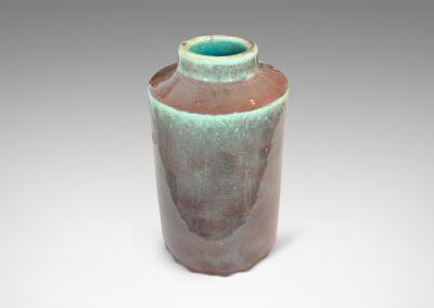 Swedish Brutalist Vase