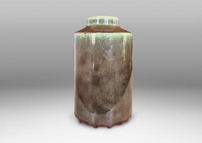 Swedish Brutalist Vase