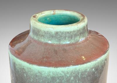 Swedish Brutalist Vase