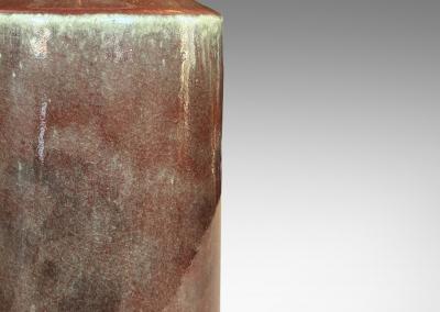 Swedish Brutalist Vase
