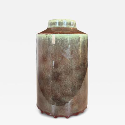 Swedish Brutalist Vase