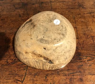 Swedish Burl Root Bowl