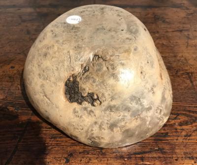 Swedish Burl Root Bowl
