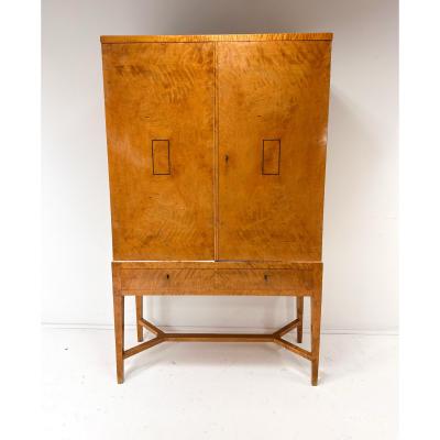 Swedish Cabinet Circa 1920s