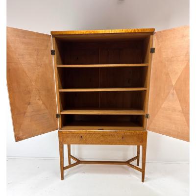 Swedish Cabinet Circa 1920s