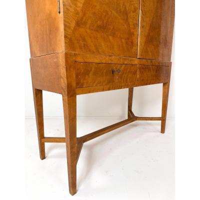 Swedish Cabinet Circa 1920s