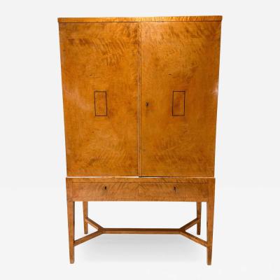 Swedish Cabinet Circa 1920s
