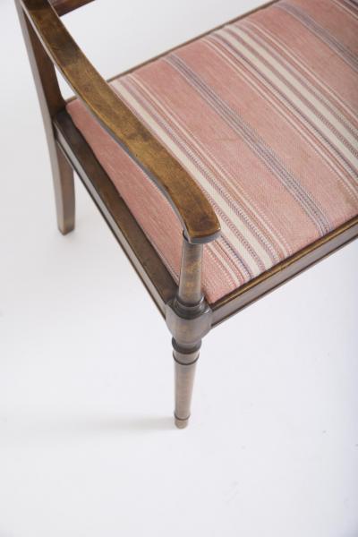 Swedish Cane Settee