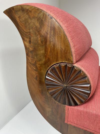 Swedish Chaise Lounge Circa 1900 s