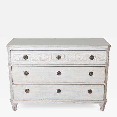 Swedish Chest of Drawers